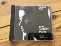 CD Keith Jarrett Facing you (Jazz, ECM) Berlin - Schöneberg Vorschau