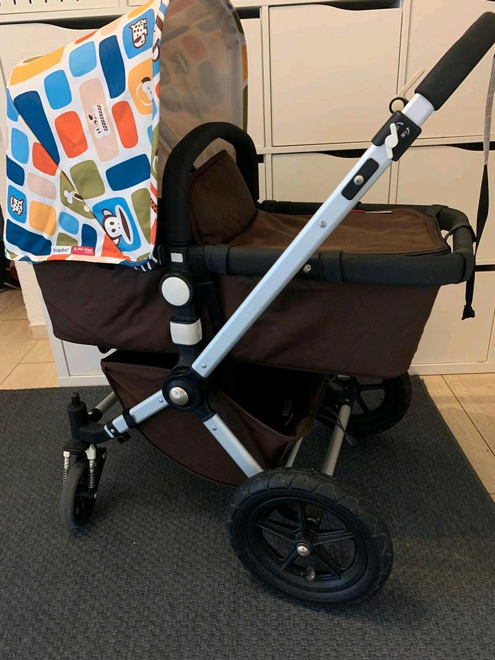 Bugaboo Kinderwagen Cameleon  Paul Frank in Breckerfeld