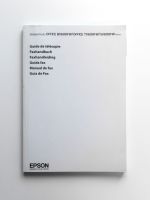 Faxhandbuch für Epson Office BX600FW/TX660FW/SX600FW Berlin - Mitte Vorschau