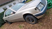 Mercedes Benz C124 W124 230E Beige Stoff Ausstattung Rauchsilber Rheinland-Pfalz - Gransdorf Vorschau