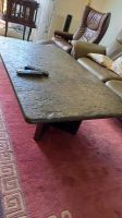 Couch Tisch mit Schieferplatte Nordrhein-Westfalen - Iserlohn Vorschau