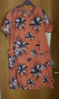 Damen Sommerkleid blumenmuster mit tasche NEU aus italien Rheinland-Pfalz - Neuwied Vorschau