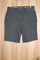 Tommy Jeans Freddy Basic Straight Fit Chino Shorts black Gr. 30 Saarland - Merzig Vorschau