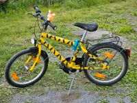 Kinderfahrrad 20 Zoll ab 6 Jahre + Fahrrad Jungen Rad Nordrhein-Westfalen - Bad Salzuflen Vorschau