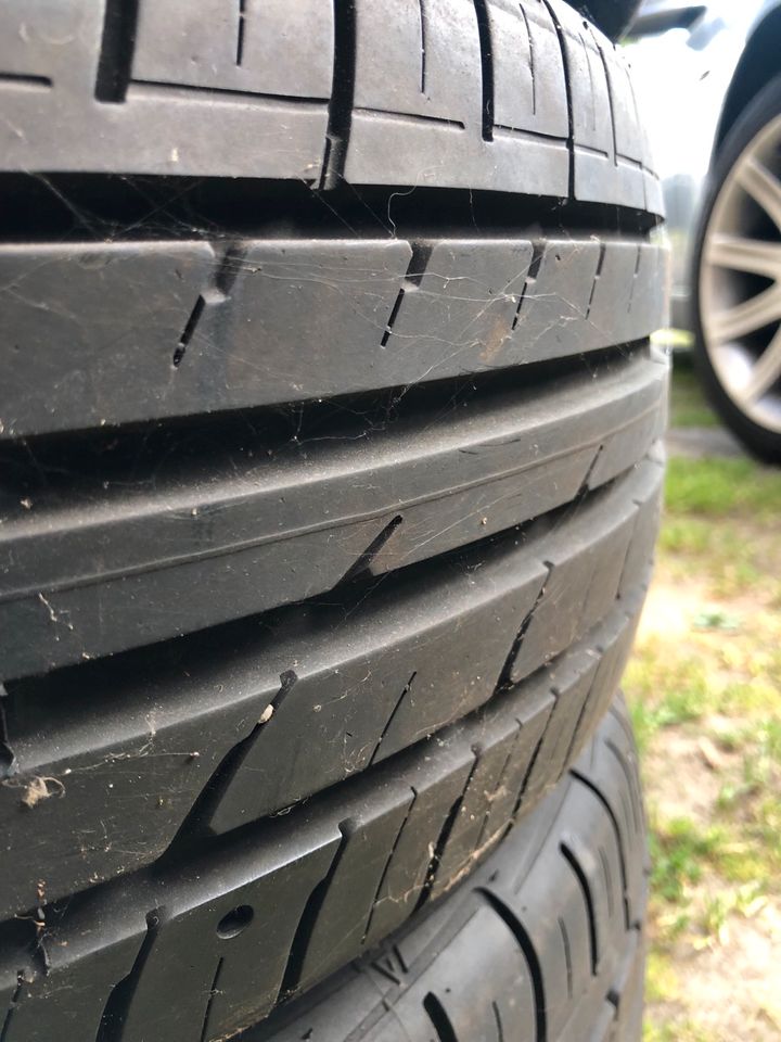 4x 195/55 R15 85V Sommerreifen in Königswartha