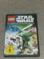 DVD, LEGO STAR WARS, Die Padawan - Bedrohung, FSK ab 6 Mecklenburg-Vorpommern - Wismar Vorschau