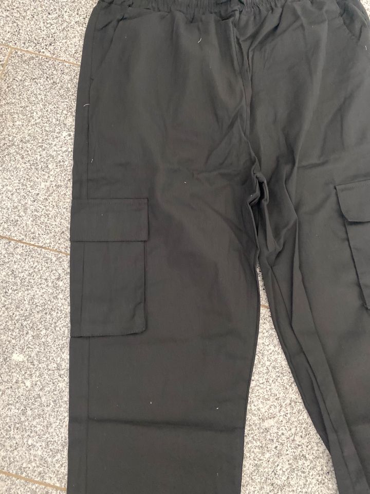 Cargostyle Hose xl schwarz neu in Bötzingen