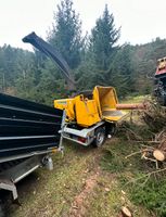 Holzhäcksler/Holzschredder zu vermieten Rheinland-Pfalz - Erfweiler Vorschau