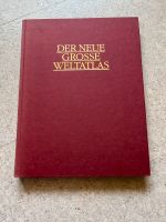 Der neue große Weltatlas von 1991 Atlas Nordrhein-Westfalen - Herne Vorschau