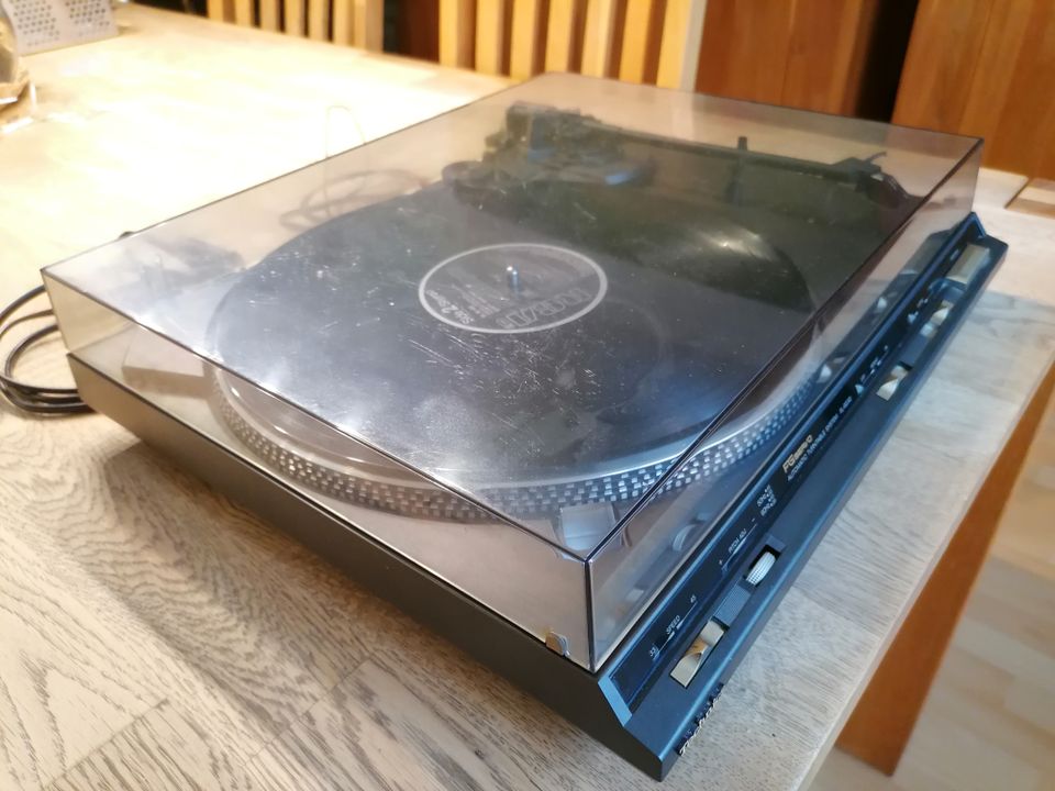 Technics SL-BD3D in Essen