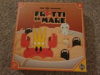 Spiel "Frutti di Mare" (Black Box Adventures) *neuwertig* Nordrhein-Westfalen - Wesel Vorschau