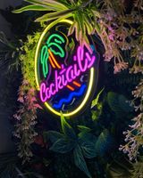 COCKTAILS LED Schild NEON Dimmbar 30 X 30 NEU Dortmund - Innenstadt-Ost Vorschau