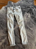 Neuwertige Replay Jeans Luz Gr. 27/32 Sachsen - Weinböhla Vorschau