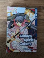 Manga, Maiden Spirit Zakuro, Lily Hoshino Niedersachsen - Weyhausen Vorschau