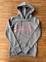 Superdry Hoodie Kapuzenpullover Gr. 34 Baden-Württemberg - Reilingen Vorschau