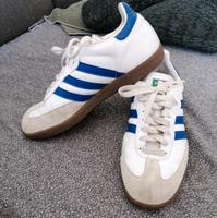 Adidas Samba ItalienEdition Gr. 42 Limited Edition EM 2008 Bayern - Burgkunstadt Vorschau