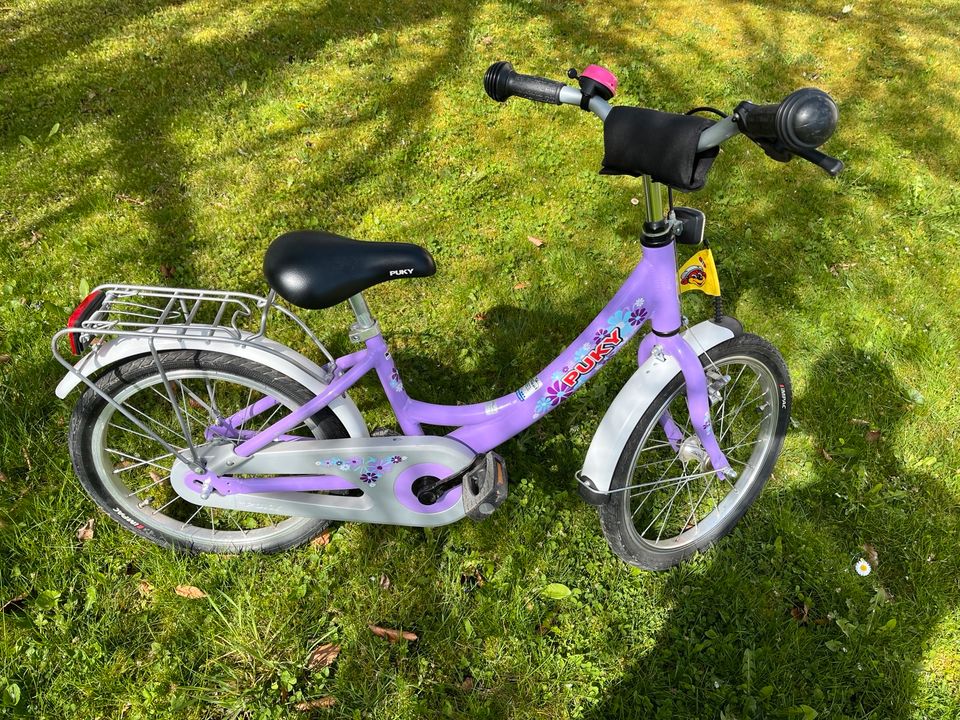 Kinderfahrrad Puky 16 Zoll in Neuenmarkt