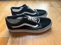 Vans Sneaker Original, Größe 39 Frankfurt am Main - Ostend Vorschau