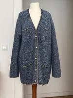 Maje Boucle / Tweed Cardigan / Strickjacke aus Wolle Eimsbüttel - Hamburg Eimsbüttel (Stadtteil) Vorschau