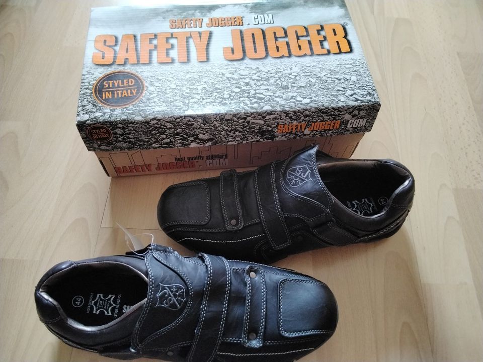 Herrenschuhe Schuhe Freizeitschuh Safety Jogger Gr. 44 neuwertig in Weyhe