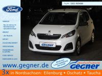 Peugeot 108 VTi 72PS Active Klima Isofix Sachsen - Eilenburg Vorschau