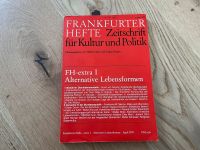 Alternative Lebensform FH extra I Frankfurter Hefte Nürnberg (Mittelfr) - Südstadt Vorschau