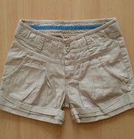 Nono kurze Hose Shorts Bermudas beige sommerhose Gr 134 140 neuw Nordrhein-Westfalen - Soest Vorschau