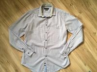 Hemd Herren ZARA Gr. L slim fit Sachsen - Thermalbad Wiesenbad Vorschau