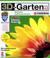 Software "3D Garten - digitaler Garten Architekt" Duisburg - Homberg/Ruhrort/Baerl Vorschau