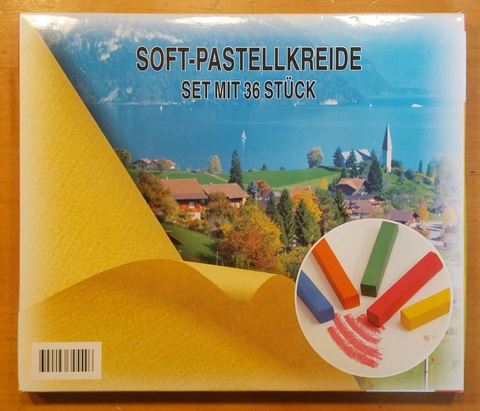 Soft Pastell Kreide neu OVP in Hannover