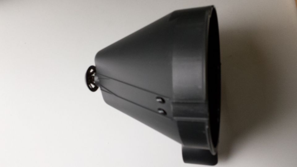 gebrauchter Filterhalter für Bosch Styline TKA8011 in Ennepetal