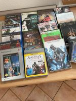 Verschiedene Spiele für PC und PlayStation 2 Niedersachsen - Steyerberg Vorschau