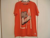 Herren T-Shirt Jack & Jones Original -Orange Gr. XL Sachsen - Zwickau Vorschau