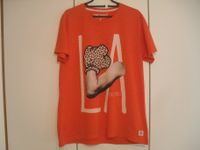 Herren T-Shirt Jack & Jones Original -Orange Gr. XL Sachsen - Zwickau Vorschau