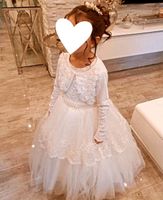 Brautkleid Hochzeit kleid für Mädchen Blumenmädchenkleid Hessen - Raunheim Vorschau