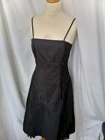 Superschönes Swing Taft-Abendkleid, Gr. 36 Bayern - Freising Vorschau
