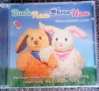 CD Bunte Nase Ohren Hase - Meine liebsten Lieder Sachsen - Weinböhla Vorschau