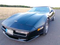 Chevrolet Corvette C4 Targa Oldtimer 5,7L V8 Baujahr 1986 Bayern - Dettelbach Vorschau