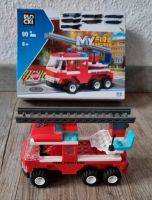 Feuerwehrauto aus Legoteilen, ab 6 Jahre Bayern - Blaichach Vorschau
