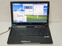 ASUS Windows XP Gamer Notebook 15,6" U7300 1,30 GHz 250GB HDD 4GB Baden-Württemberg - Fellbach Vorschau