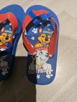 Schuhe Flip Flops Paw Patrol Gr. 26/27 NEU Hessen - Homberg (Efze) Vorschau