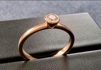 RÜSCHENBECK Solitär Ring Diamant Brilliant Rosegold 750 18k neu Köln - Bayenthal Vorschau