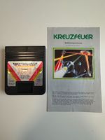 Cross Force Cartridge für die Atari 2600 inkl. Anleitung Hannover - Linden-Limmer Vorschau