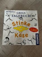 Gregs Tagebuch, Stinkekäse Bayern - Rehau Vorschau