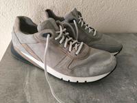 Sneaker Schuhe Halbschuhe Leder Gabor Gr. 45 Bayern - Neunburg Vorschau