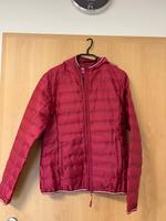 Pinke Übergangsjacke, Größe 36/38 Bayern - Raubling Vorschau