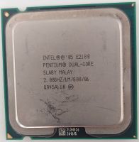 Intel® Pentium® Processor E2180 1M Cache, 2.00 GHz, 800 MHz FSB Obergiesing-Fasangarten - Obergiesing Vorschau