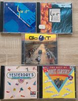 7 CDs: get it, go 4 it, yesterday's, dance classics Brandenburg - Schönefeld Vorschau