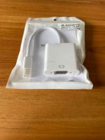 DisplayPort auf VGA Adapter Kabel für MacBook Niedersachsen - Osnabrück Vorschau