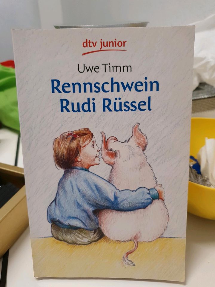 Rennschwein Rudi Rüssel,  SCHULLEKTÜRE in Bochum